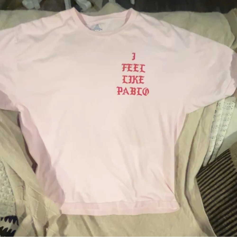 Concert tee